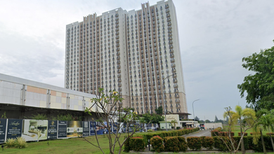 Jual Apartemen Terjangkau di Cikarang Selatan, Bekasi, LB 22m²