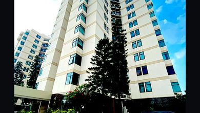 Kesempatan Apartemen Siap Huni di Lippo Cikarang, Cikarang, 3 KT