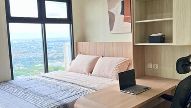 Apartemen Sederhana Harga Murah, Lokasi Cikarang Selatan, Bekasi