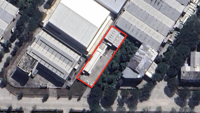 Pabrik Ex Japan Workshop di Delta Silicone 3 Lippo Cikarang