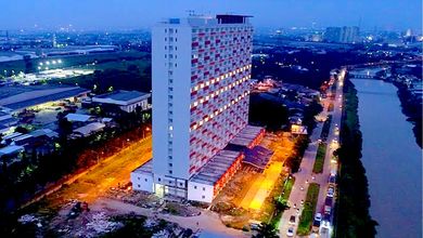 Apartemen Minimalis di Jababeka, Bekasi, Harga Mulai 295 Juta