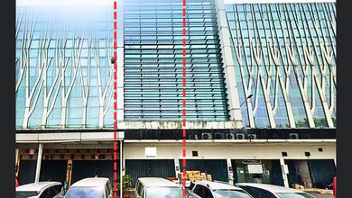 Ruko Cikarang Central City Di Tengah Komersial Bisnis Terpadu [Lippo Cikarang]