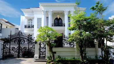 Rumah Elite di Kawasan Cikarang Pusat, Bekasi, LB 700m², Harga 19 Miliar