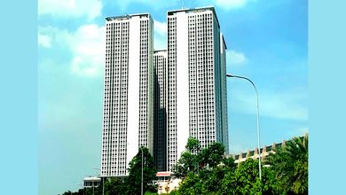 Penawaran Menarik Apartemen di Cikarang Selatan, Bekasi, LB 25m²