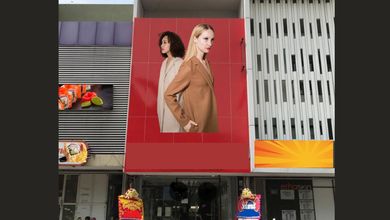 Ruko Robson Lippo Ditengah Kompleks Perbankan [Lippo-Cikarang]