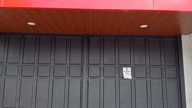 Ruko Lebar 8M Lantai 3 Simpang Lampu Merah Pasir Gombong