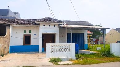 Dijual Rumah Nyaman di Cibitung, Bekasi - LT 121m²