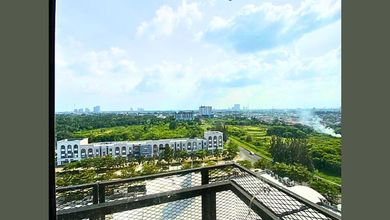 Sewa Apartemen Murah di Jababeka, Bekasi, 1 KT