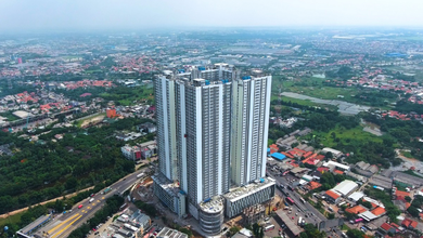 Promo Apartemen Siap Huni di Cikarang Selatan, Bekasi, 2 KT