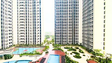 Penawaran Menarik Apartemen di Cikarang Selatan, Bekasi, LB 25m²