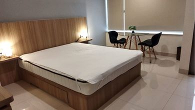 Apartemen Modern Lokasi Lippo Cikarang, Cikarang, Harga 850 Juta