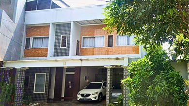 Hunian Elegan di Lippo Cikarang, Cikarang, 4 Kamar Tidur, LT 328m²