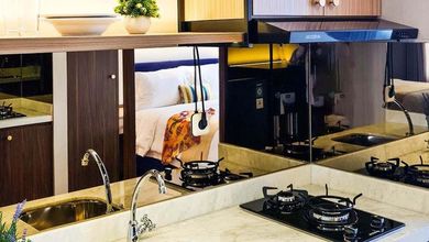 Apartemen Nyaman Dijual Cepat di Lippo Cikarang, Cikarang, Harga Menarik!