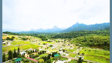 Jual Tanah Terjangkau di Area Bogor Utara, Bogor