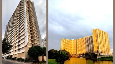 Sewa Apartemen Murah di Lippo Cikarang, Cikarang, 2 KT