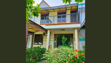 Rumah Sewaan Murah di Lippo Cikarang, Cikarang, 5 KT, Harga 125 Juta /tahun