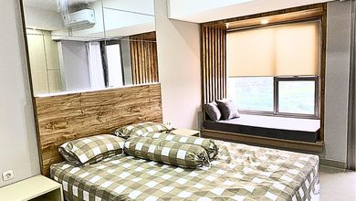 Apartemen Strategis Dijual Cepat di Lippo Cikarang, Cikarang, Harga Menarik!