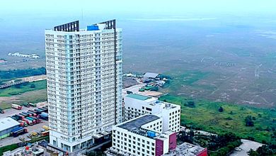 Kesempatan Apartemen Murah di Karawang Barat, Karawang, 1 KT