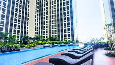 Apartemen Sewa Harga Terjangkau di Cikarang Selatan, Bekasi