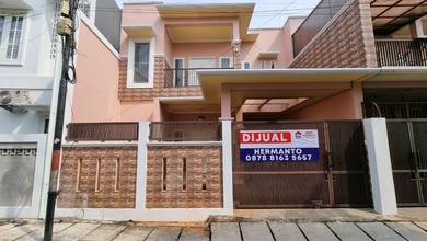 Kesempatan Langka, rumah Mewah di Cipinang, Jakarta Timur, LB 258m²