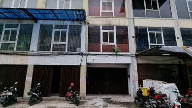 Ruko 4 Lantai Tubagus Angke Square 5 Ruko Gandeng 1 Murah Dan Cepat Tubagus Angke Jakarta Barat Grogol Dekat Dengan Tol Angke