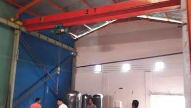 Dijual Gudang Luas 1050 M2 di Jalan Pembangunan 2 Karang Anyar, Neglasari 