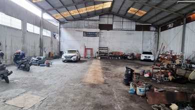 Gudang di Roxy Mas Luas 714m2 di Jual Cepat