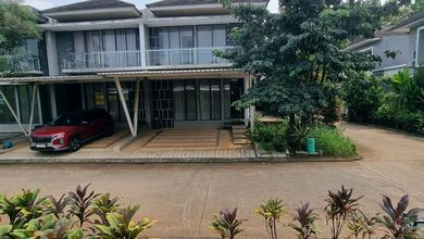 Jual Rumah Strategis di Suradita, Tangerang - LT 135m²