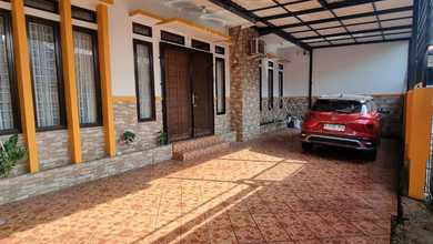 Rumah Mewah di Otista, Jakarta Timur, 4 KT, LT 197m²