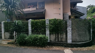 For Sale rumah Premium di Kembangan Selatan, Jakarta Barat - LT 217m²