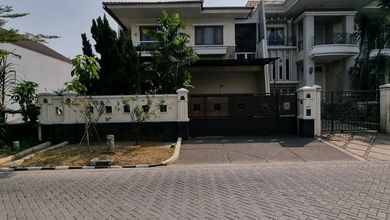 Dijual rumah Premium di Metro Permata, Tangerang - LT 360m²
