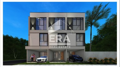 Dijual Rumah Strategis di Kebon Jeruk, Jakarta Barat - LT 44m²