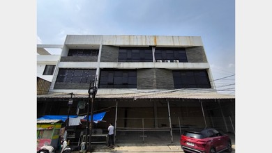 Ruko Gandeng 3 di Pluit Karang Ayu Dekat Greenbay Pluit Penjaringan Jakarta Utara Dijual