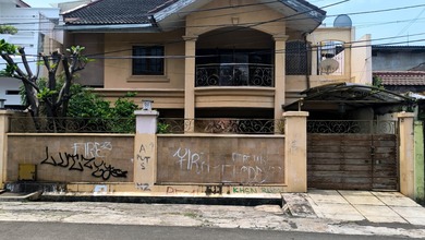 For Sale rumah Mewah di Palmerah, Jakarta Barat - LT 242m²