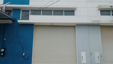 Gudang Aeropolis Neglasari Tangerang Dekat Bandara Soekarno Hatta Shgb