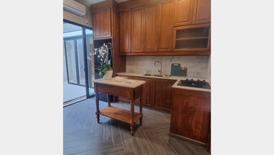 Penawaran Langka, rumah Mewah di Kebayoran Baru, Jakarta Selatan, LB 180m²