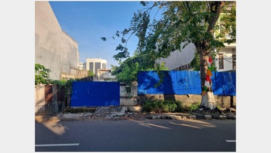 Dijual Tanah Eksklusif di Tomang, Jakarta Barat, LT 515m²