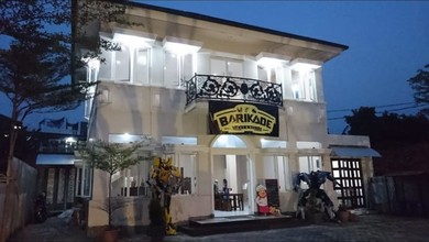 Rumah Elegan di Bekasi Kota, Bekasi,  Kamar Tidur, LT 500m²
