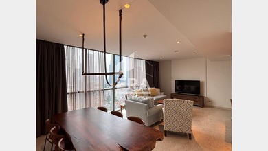 Apartemen Eksklusif Dijual di Tanah Abang, Jakarta Pusat, Luas 172m²