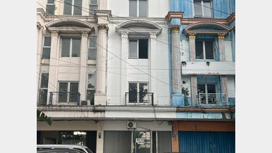 Ruko 4 lantai di main road pasar minggu siap huni dekat sucofindo pancoran jakrarta selatan