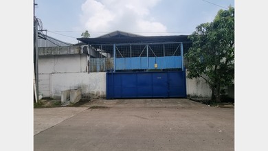 Gudang Nusa Indah Jurumudi 2lantai LT 700m2 LB 1050m2 benda tangerang daan mogot