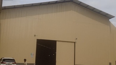 Gudang Strategis Dekat Pusat Kota Cocok untuk Padel dan Logistic di Jalan Panjang Duri Kepa Kebon Jeruk Jakarta Barat