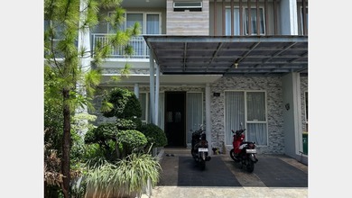 Kesempatan Eksklusif, rumah Mewah di Jakarta Garden City, Jakarta Timur, LB 150m²