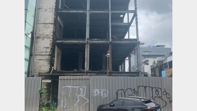 Tanah 235M2 di Jual As Isdi Blok M Melawai Jakarta Selatan