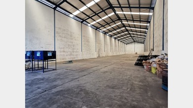 Gudang 897m2 di kapuk muara dijual cepat