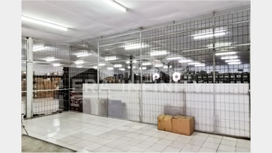 Gudang Kapuk Muara Kamal 5060m2 bebas banjir dan bersih di Penjaringan jakarta utara