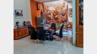 For Sale rumah Eksklusif di Permata Buana, Jakarta Barat - LT 200m²