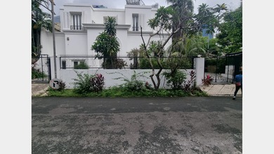 For Sale rumah Premium di Setiabudi, Jakarta Selatan - LT 800m²