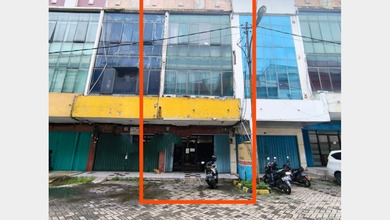 Ruko 3 1/2 lantai di Puri Deltamas bandengan penjaringan pejagalan jakarta utara