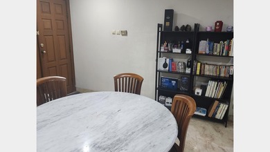 Apartemen Minimalis Harga Ekonomis, Lokasi Palmerah, Jakarta Barat